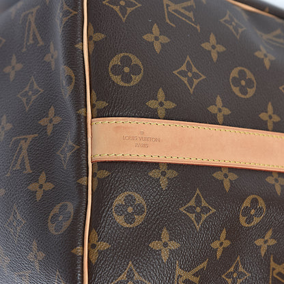 Louis Vuitton Monogram Keepall Bandouliere 50 7 of 13