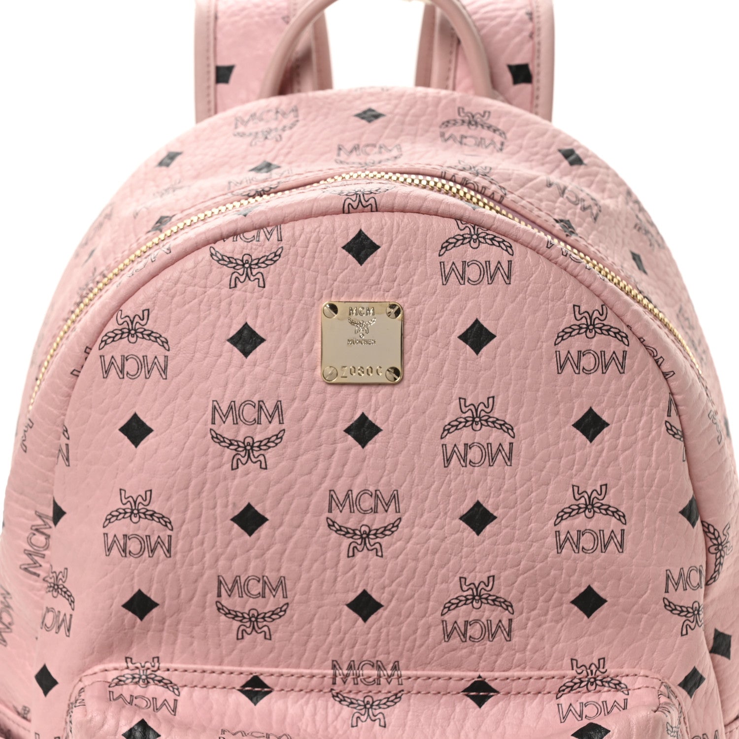 MCM STARK BACKPACK Small リュック ピンク MCM Backpack Pink Small New | eBay