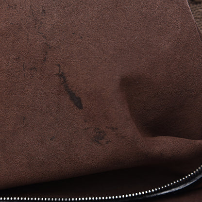 Louis Vuitton Monogram Lambskin Antheia Hobo GM Fumee 11 of 13
