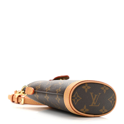 Louis Vuitton Monogram Fold Me Pouch 4 of 9