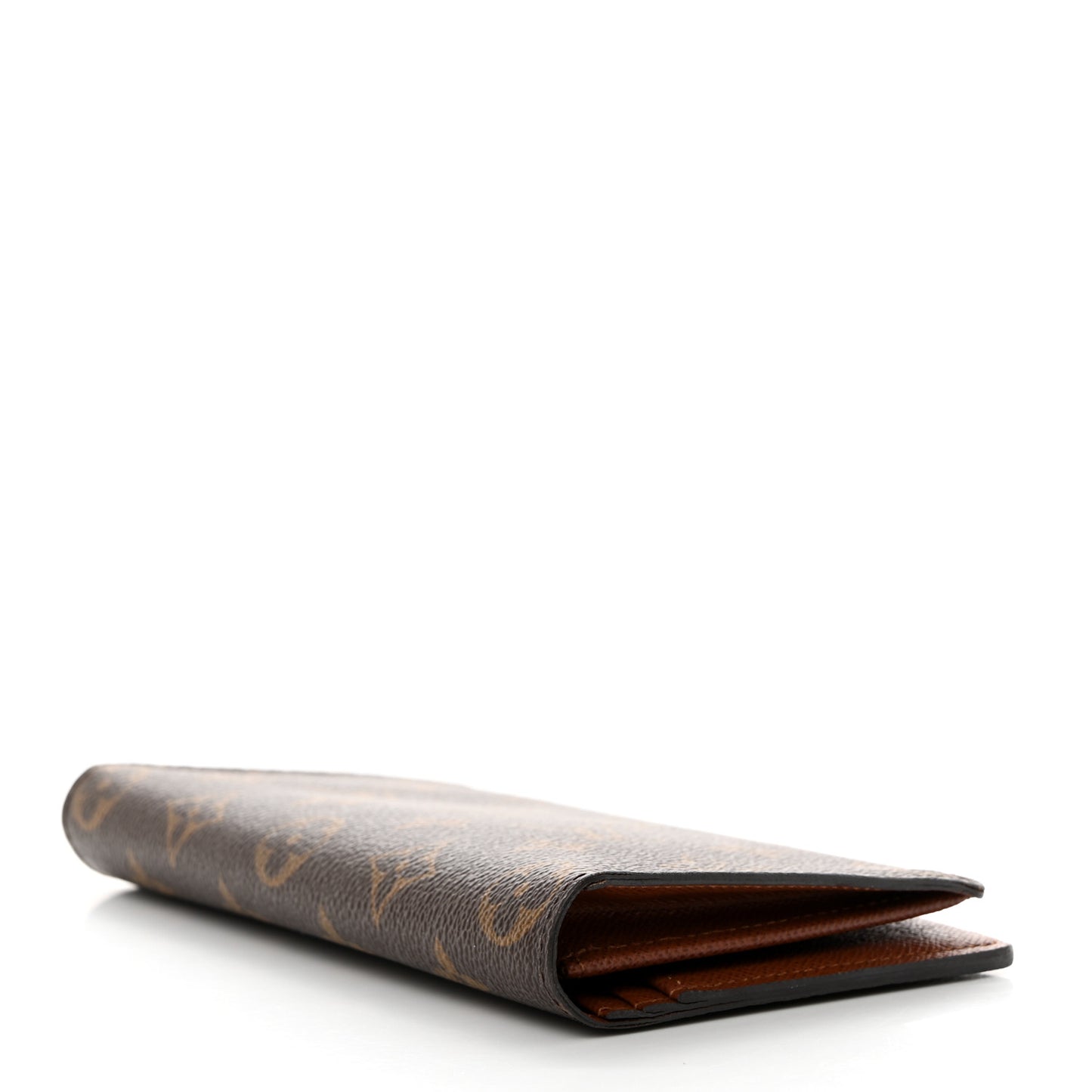 LOUIS VUITTON Monogram Brazza Wallet