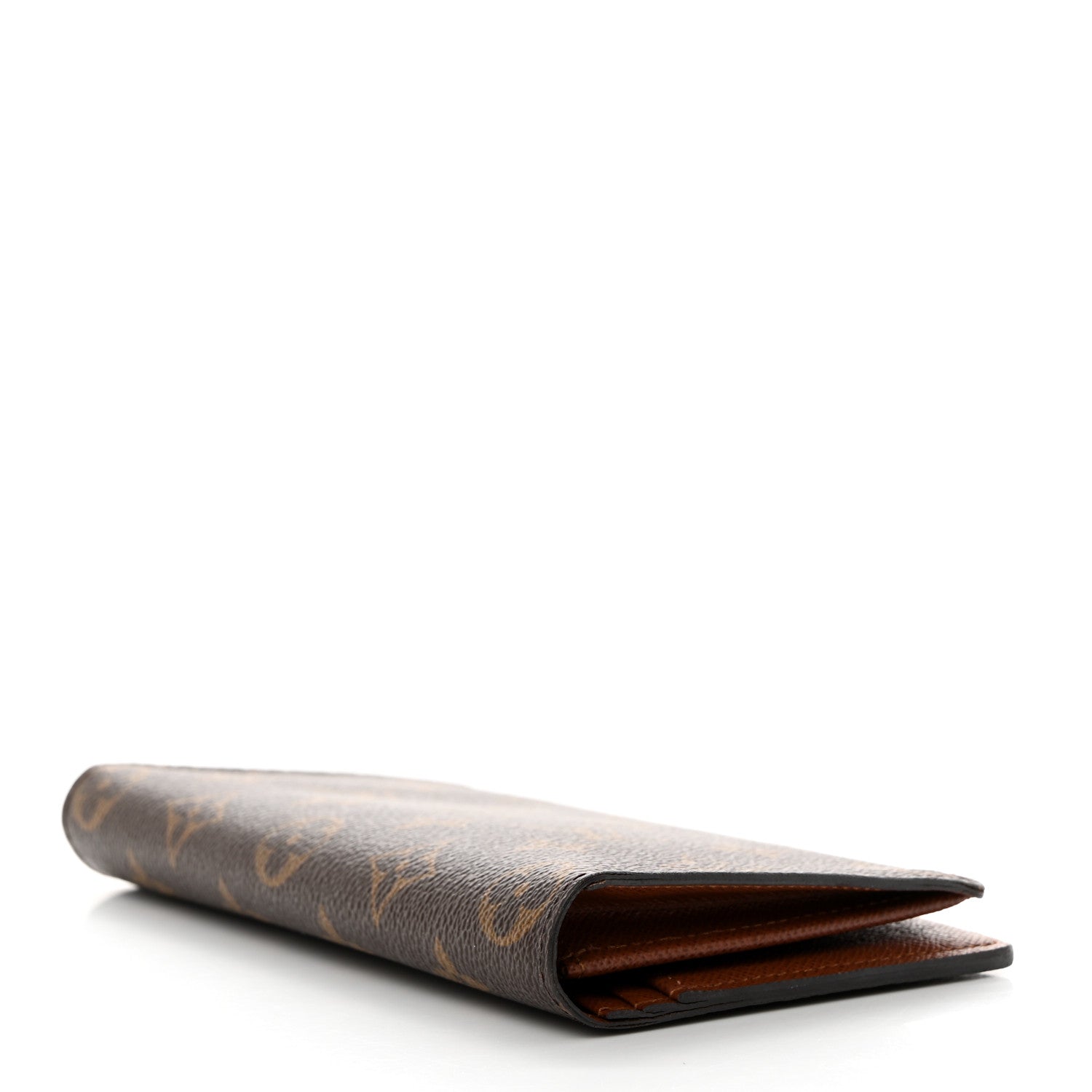 Louis Vuitton LOUIS VUITTON Monogram Brazza Wallet 4 of 7