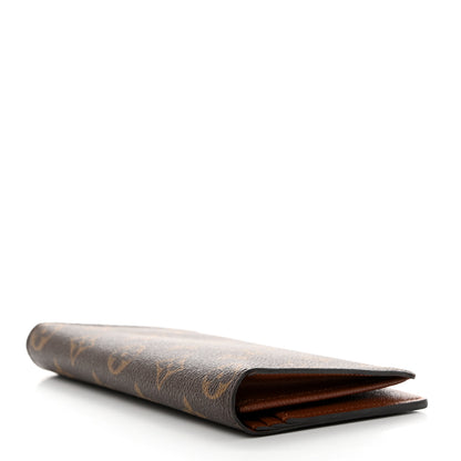 Louis Vuitton LOUIS VUITTON Monogram Brazza Wallet 4 of 7