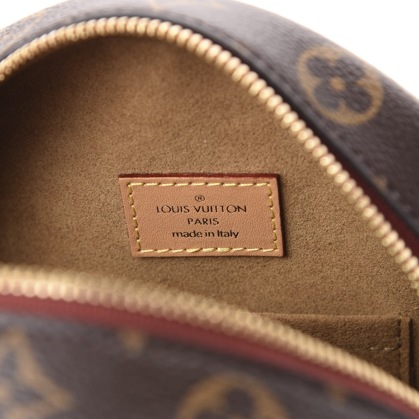 Monogram Boite Chapeau Souple