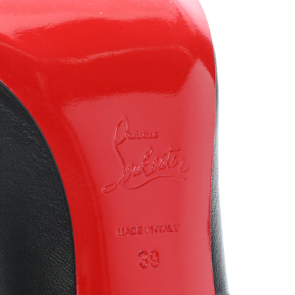 Christian Louboutin Nappa Clare 80 Pumps 39 Black 8 of 13