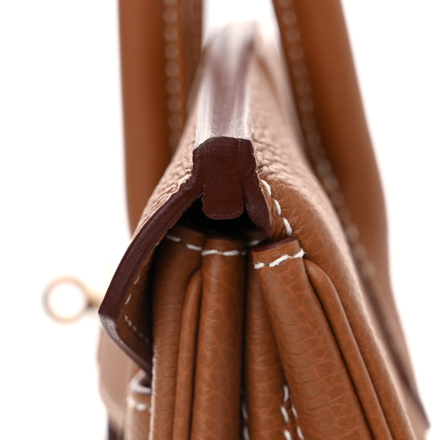 Togo Birkin 30 Gold