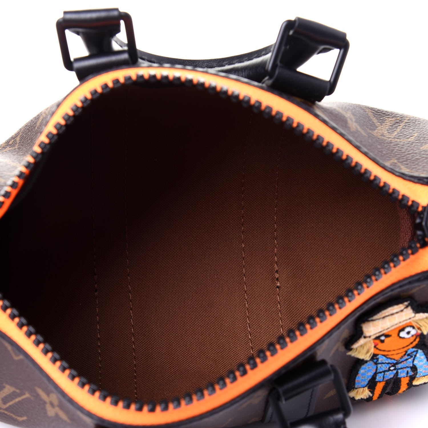 Louis Vuitton Monogram Keepall XS 8 of 19