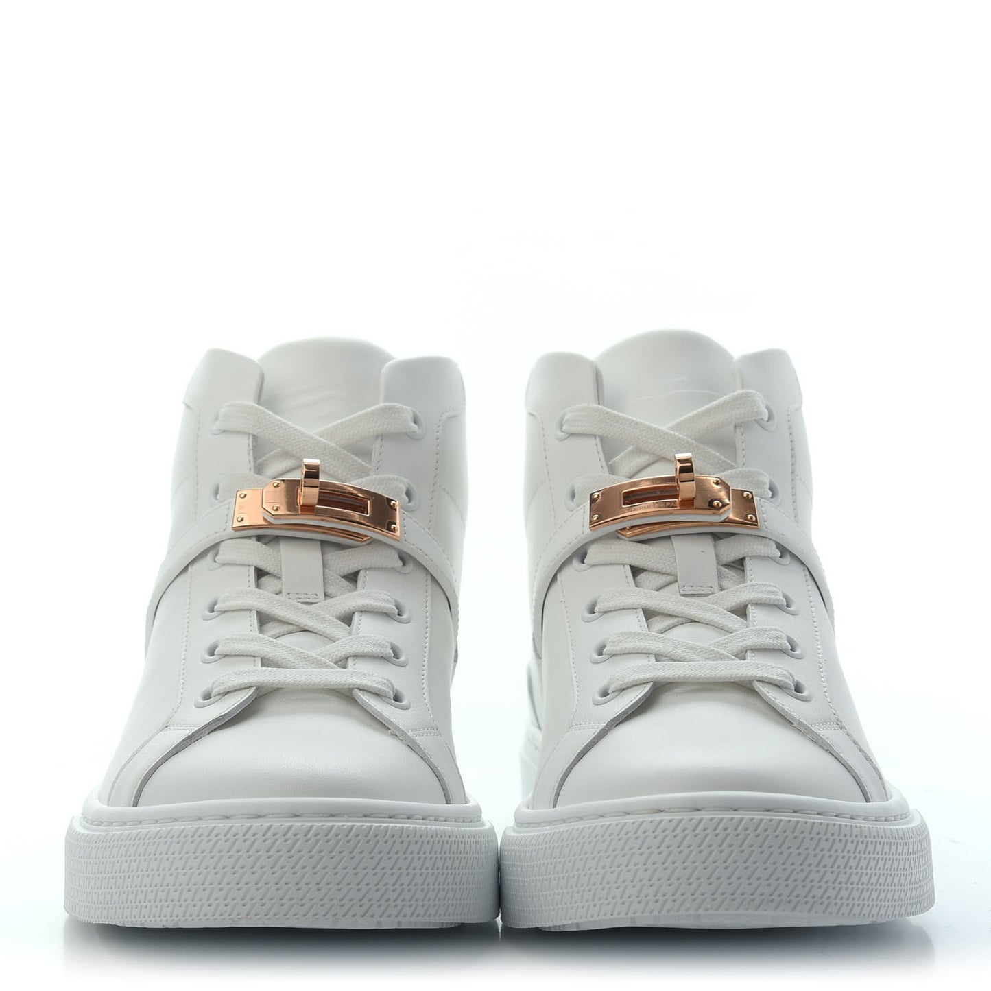 Calfskin Daydream Sneakers 38 White