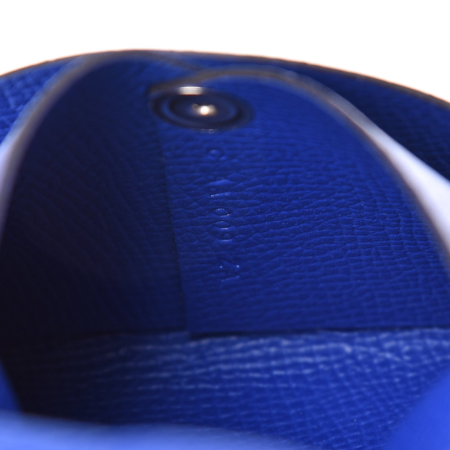 Epsom Bastia Coin Purse Bleu Electrique