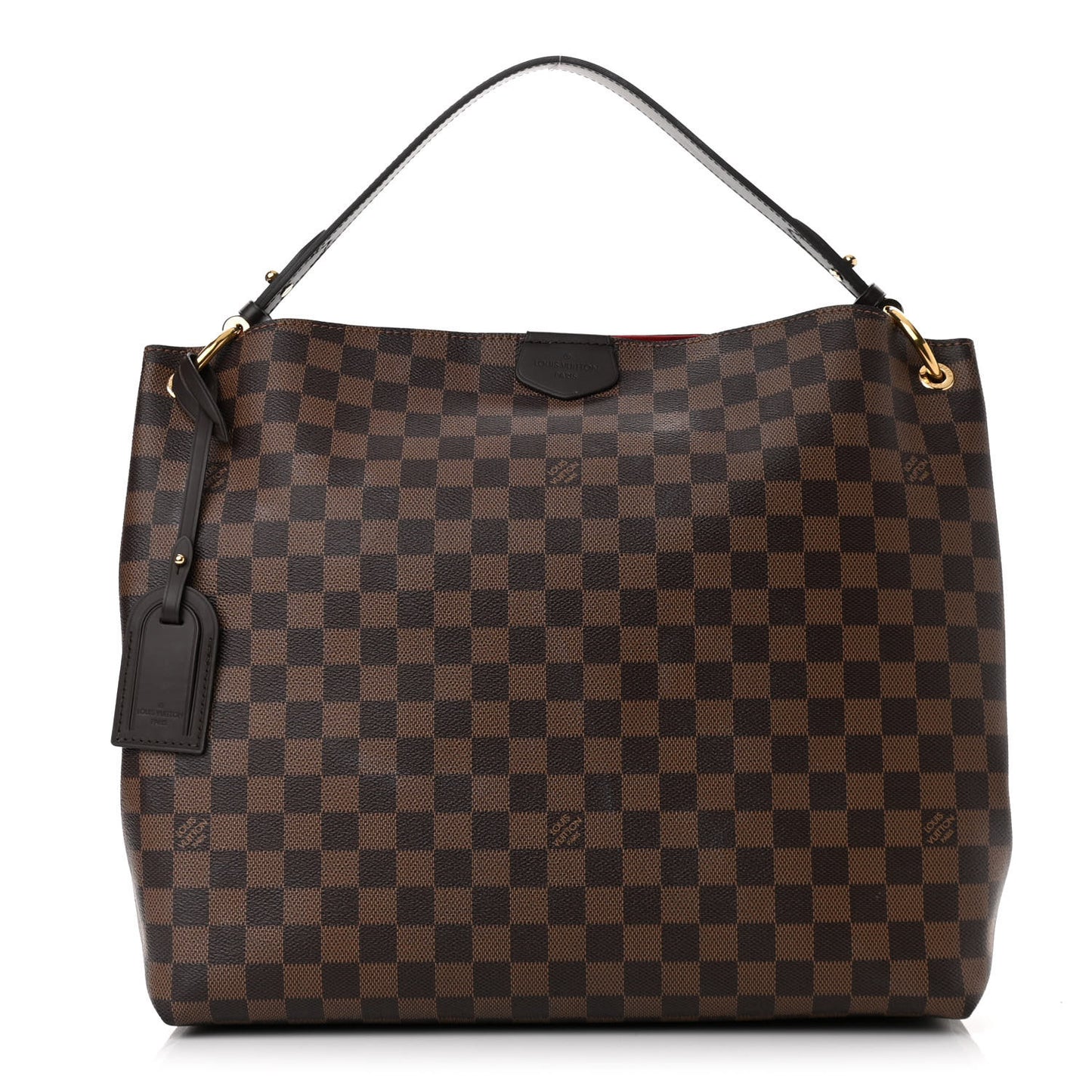 Damier Ebene Graceful MM