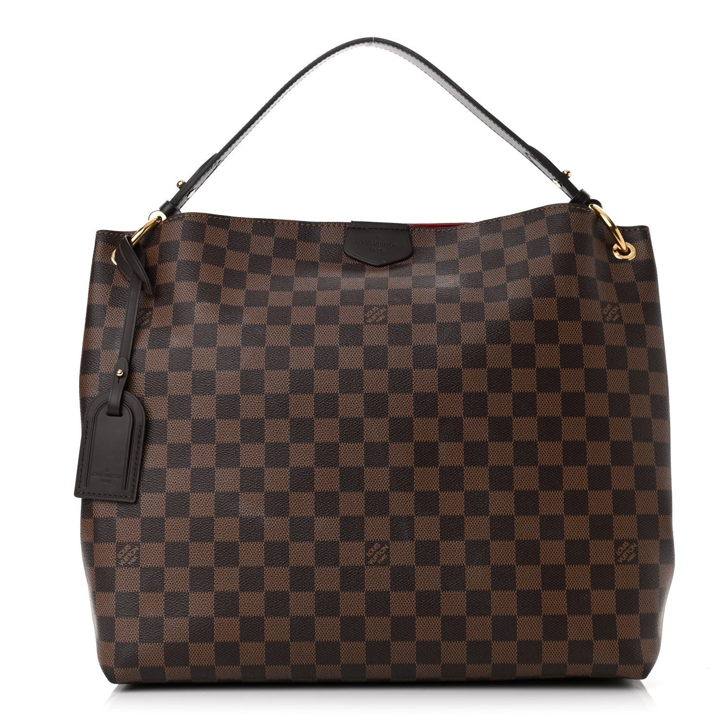 Louis Vuitton Damier Ebene Graceful MM 1 of 10