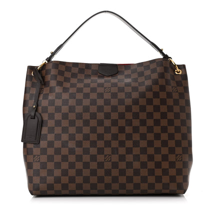 Louis Vuitton Damier Ebene Graceful MM 1 of 10