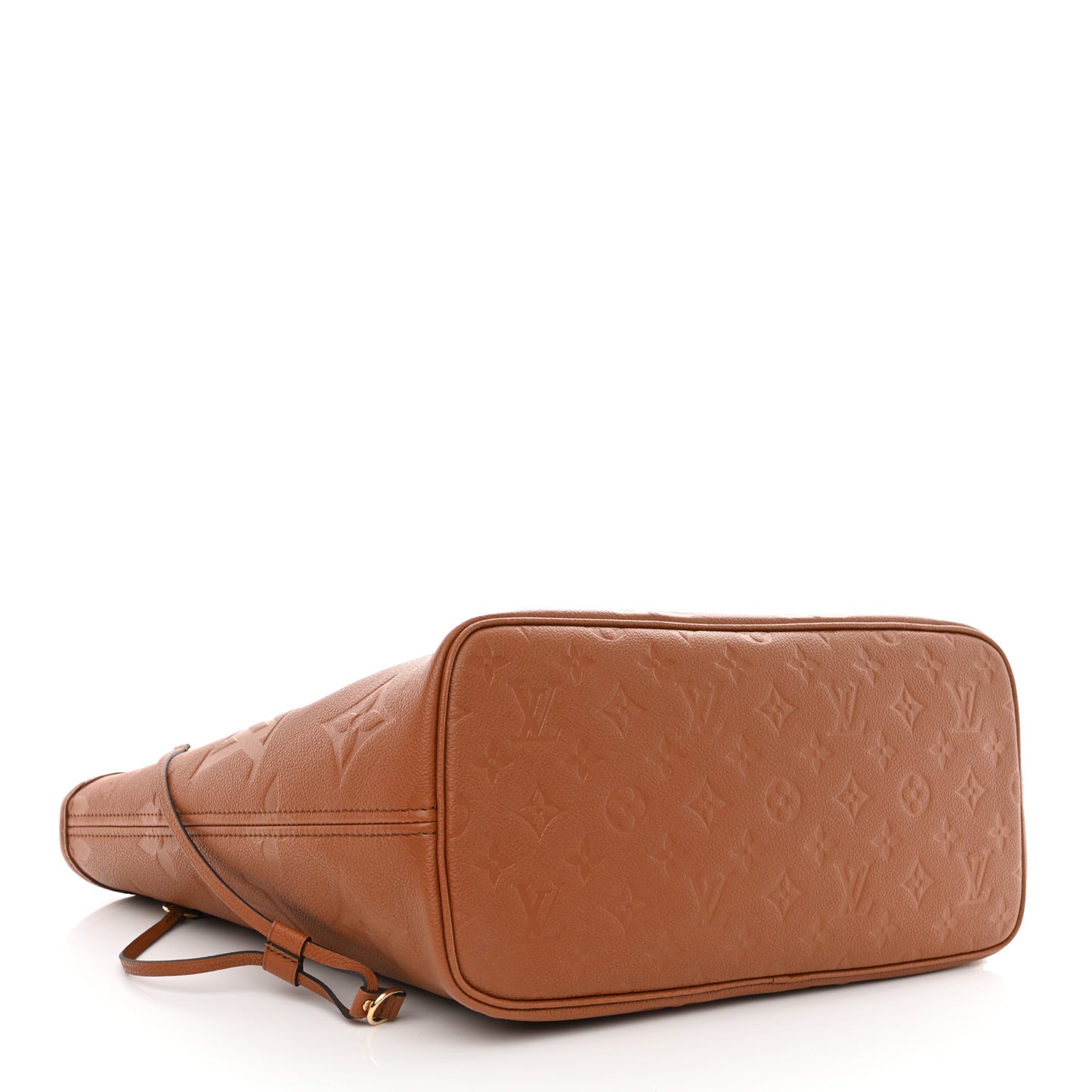 Empreinte Monogram Giant Neverfull MM Cognac