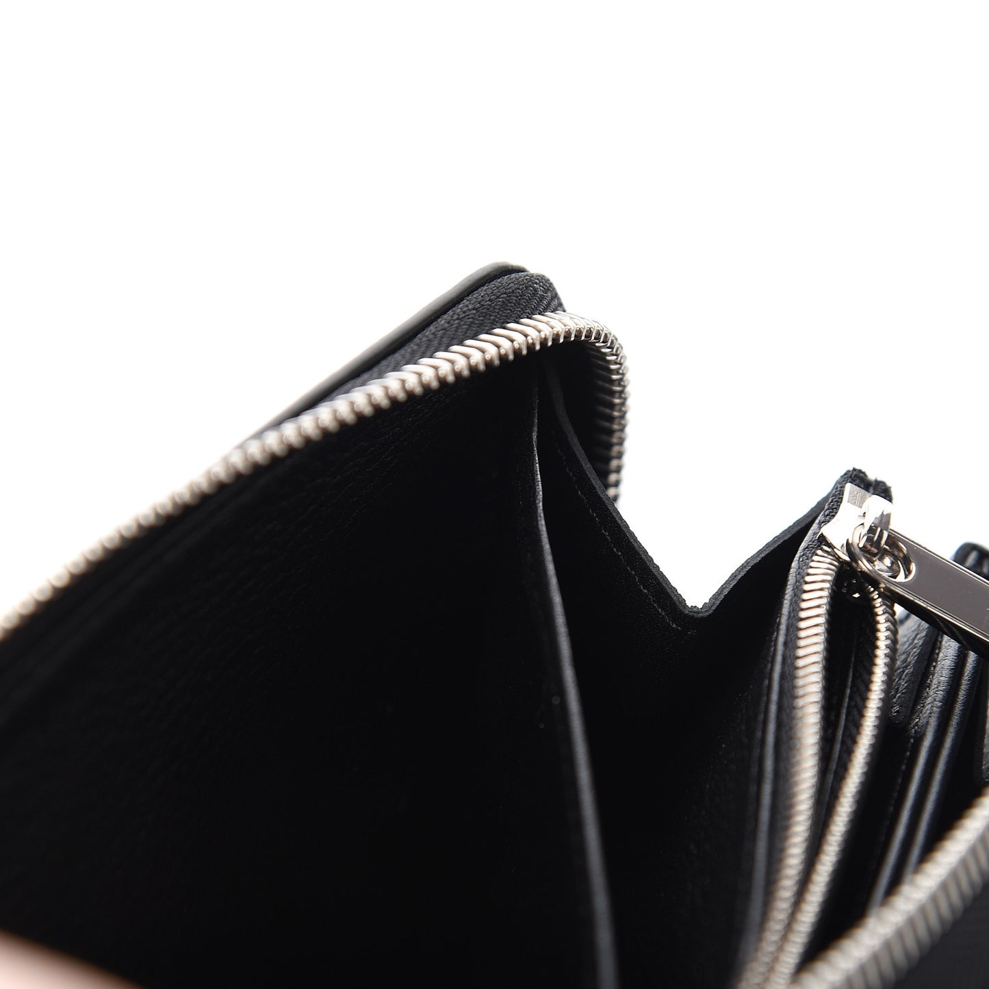 Mahina Zippy Wallet NM Black