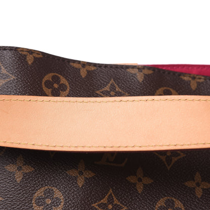 Louis Vuitton Monogram Graceful MM Pivoine 10 of 13
