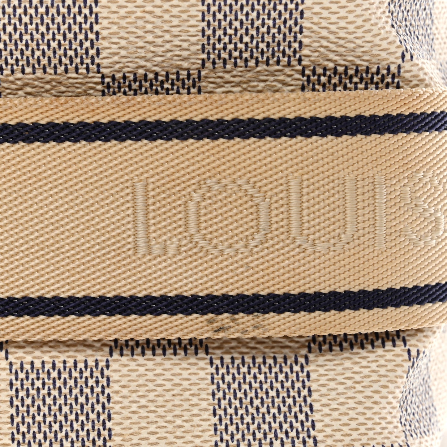 Damier Azur Naviglio