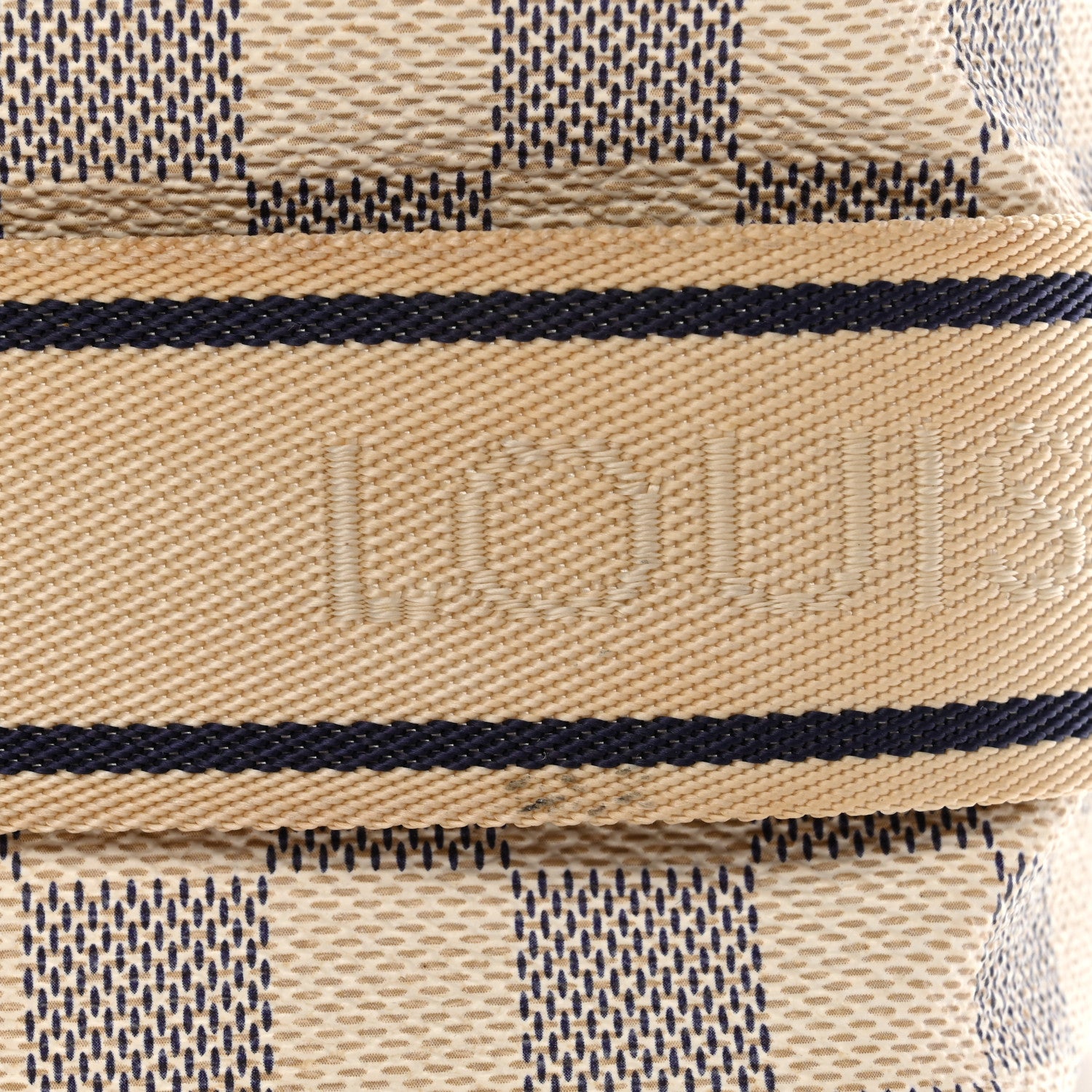 Louis Vuitton Damier Azur Naviglio 10 of 11