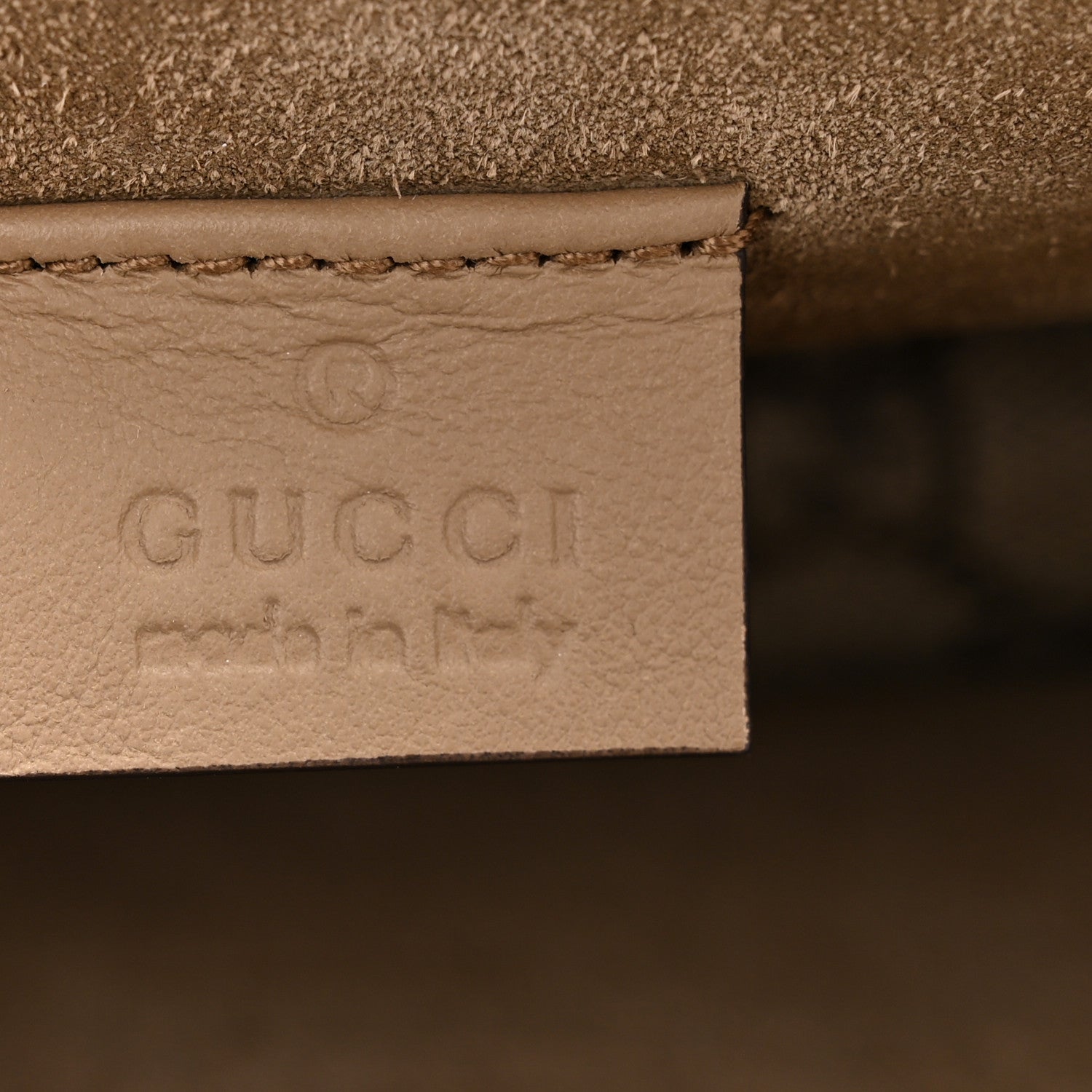 Gucci GG Supreme Monogram Small Dionysus Shoulder Bag Taupe 6 of 10