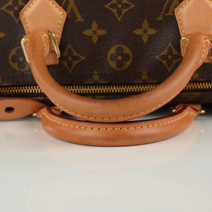 Louis Vuitton Monogram Speedy 30 10 of 10