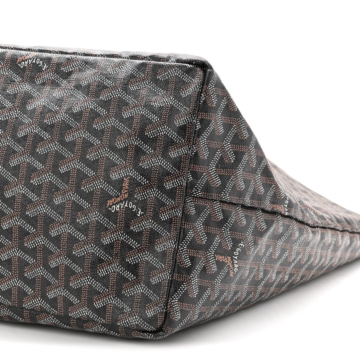 Goyardine Saint Louis GM Black