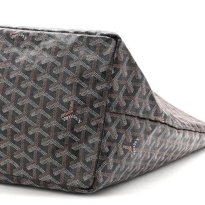 Goyard Goyardine Saint Louis GM Black 11 of 12