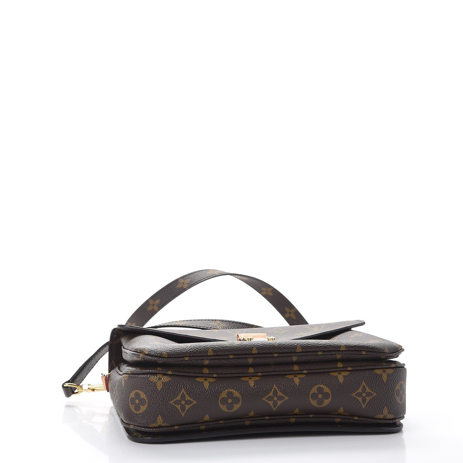 Louis Vuitton Monogram Pochette Metis 4 of 9
