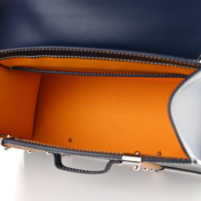 Goyard Goyardine Structure Mini Saigon Navy 5 of 11