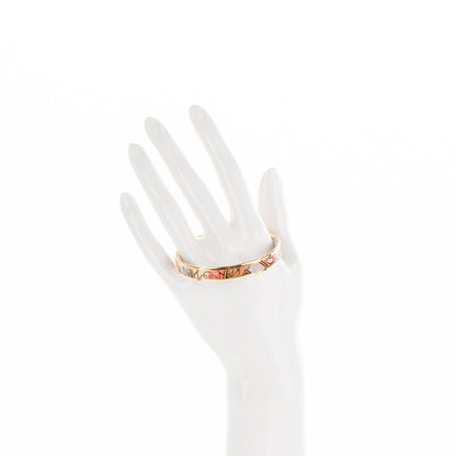 Hermes Enamel Printed Narrow Coup De Fouet Bracelet 62 2 of 5