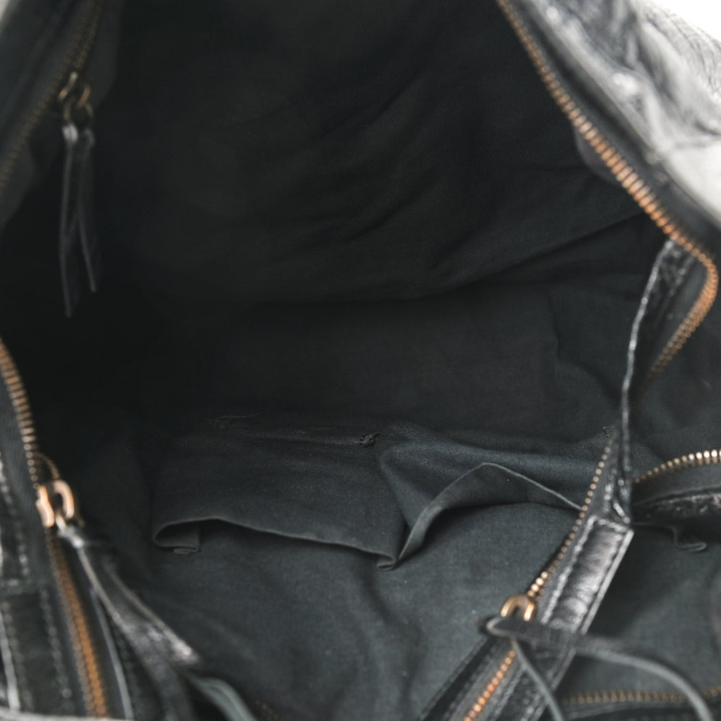 Agneau Classic Hardware City Black