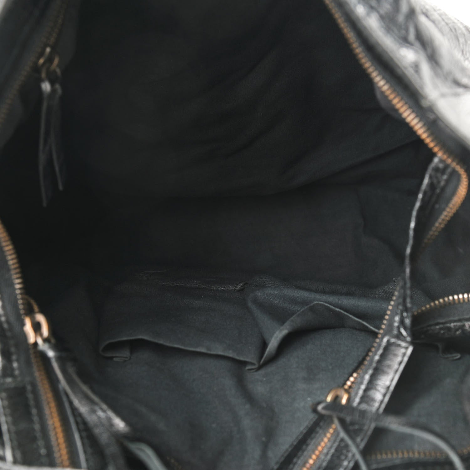Balenciaga Agneau Classic Hardware City Black 5 of 12