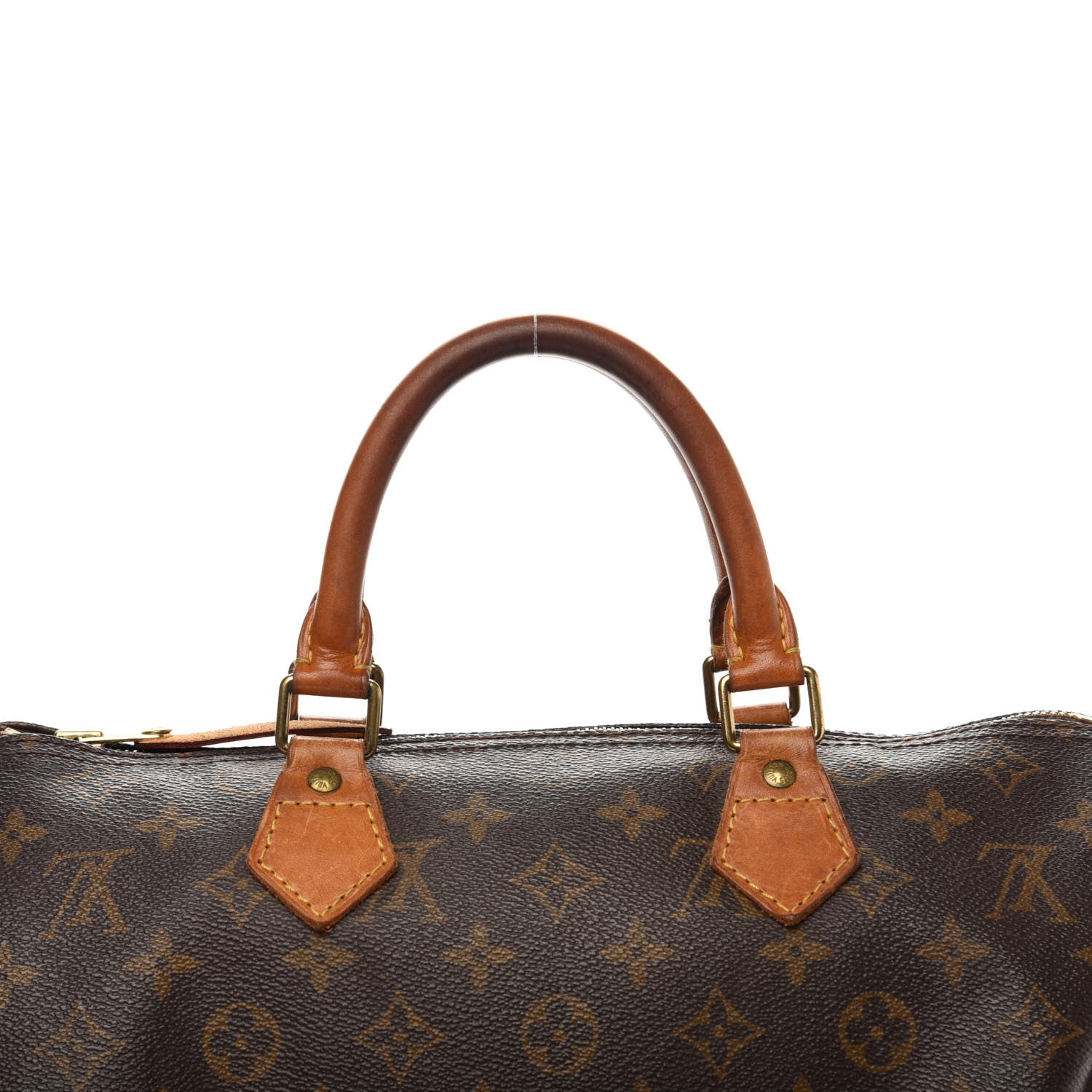 Louis Vuitton Monogram Speedy 30 12 of 12