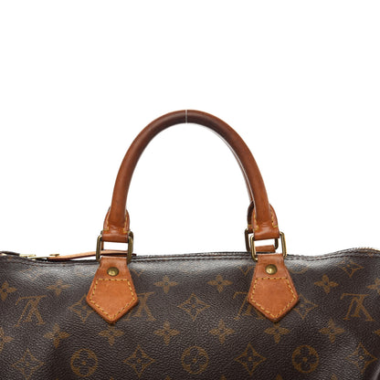 Louis Vuitton Monogram Speedy 30 12 of 12