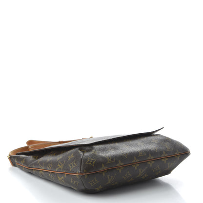 Louis Vuitton Monogram Musette GM 4 of 11