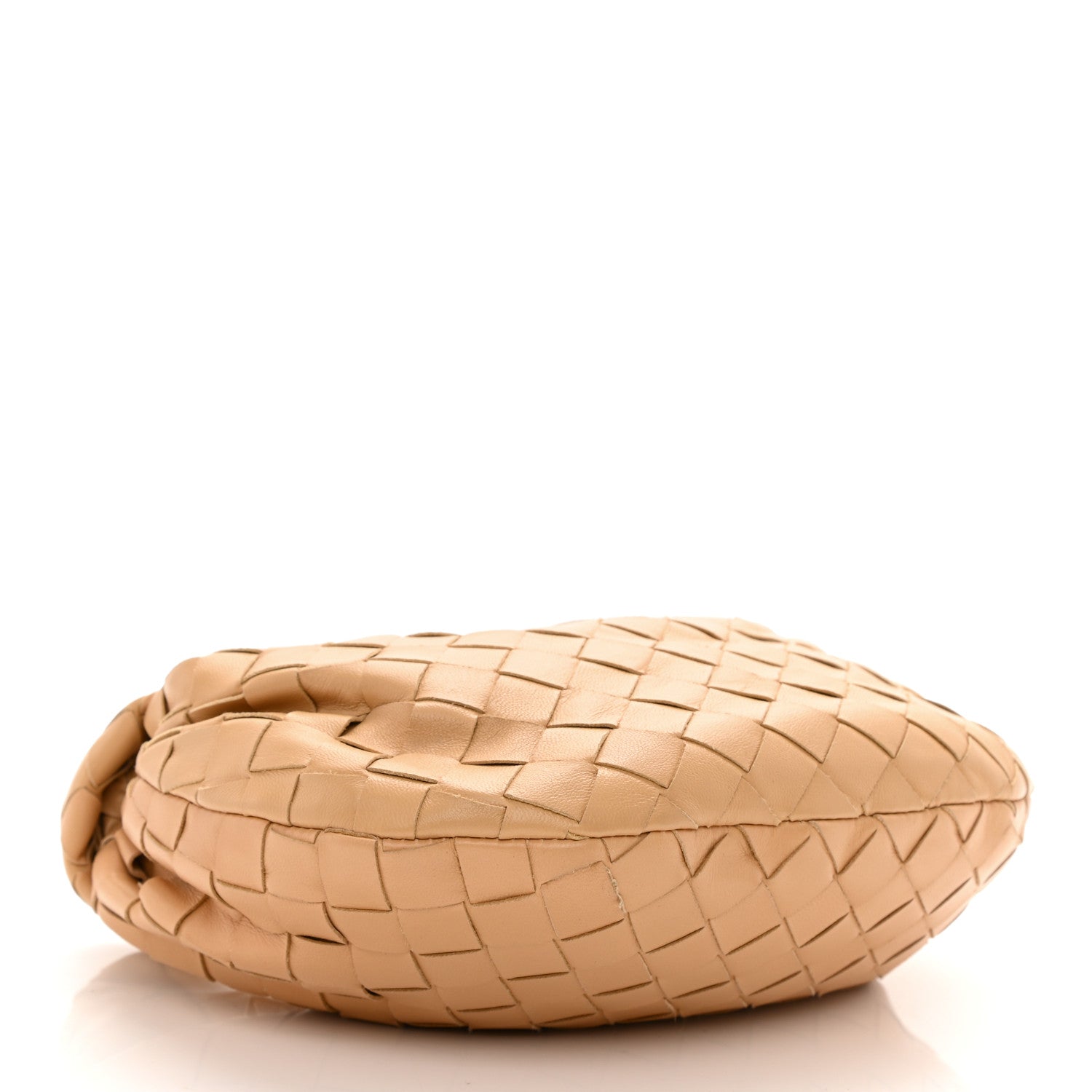 Bottega Veneta Nappa Intrecciato Mini Jodie Almond 4 of 8