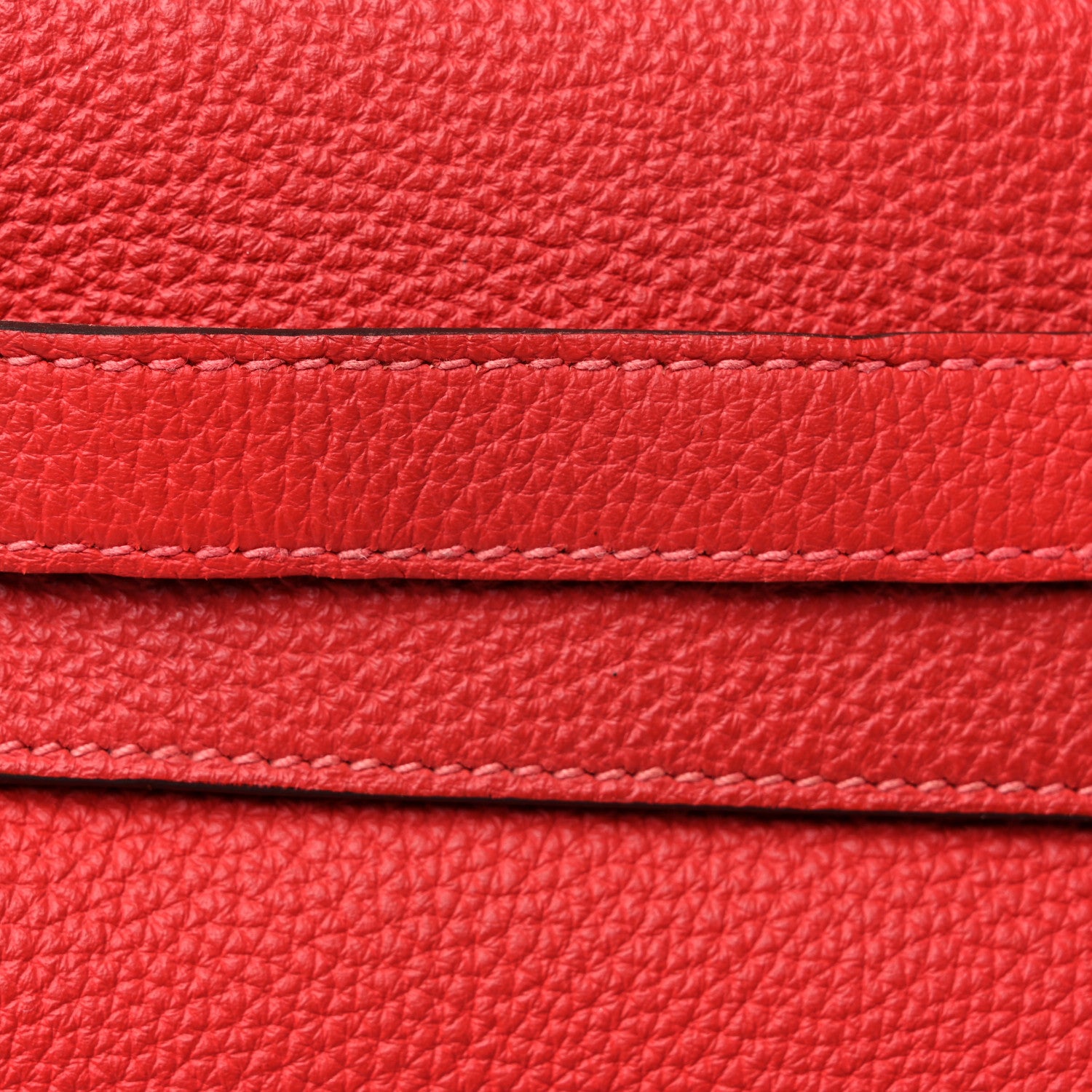 Hermes Togo Kelly Retourne 35 Capucine 11 of 11
