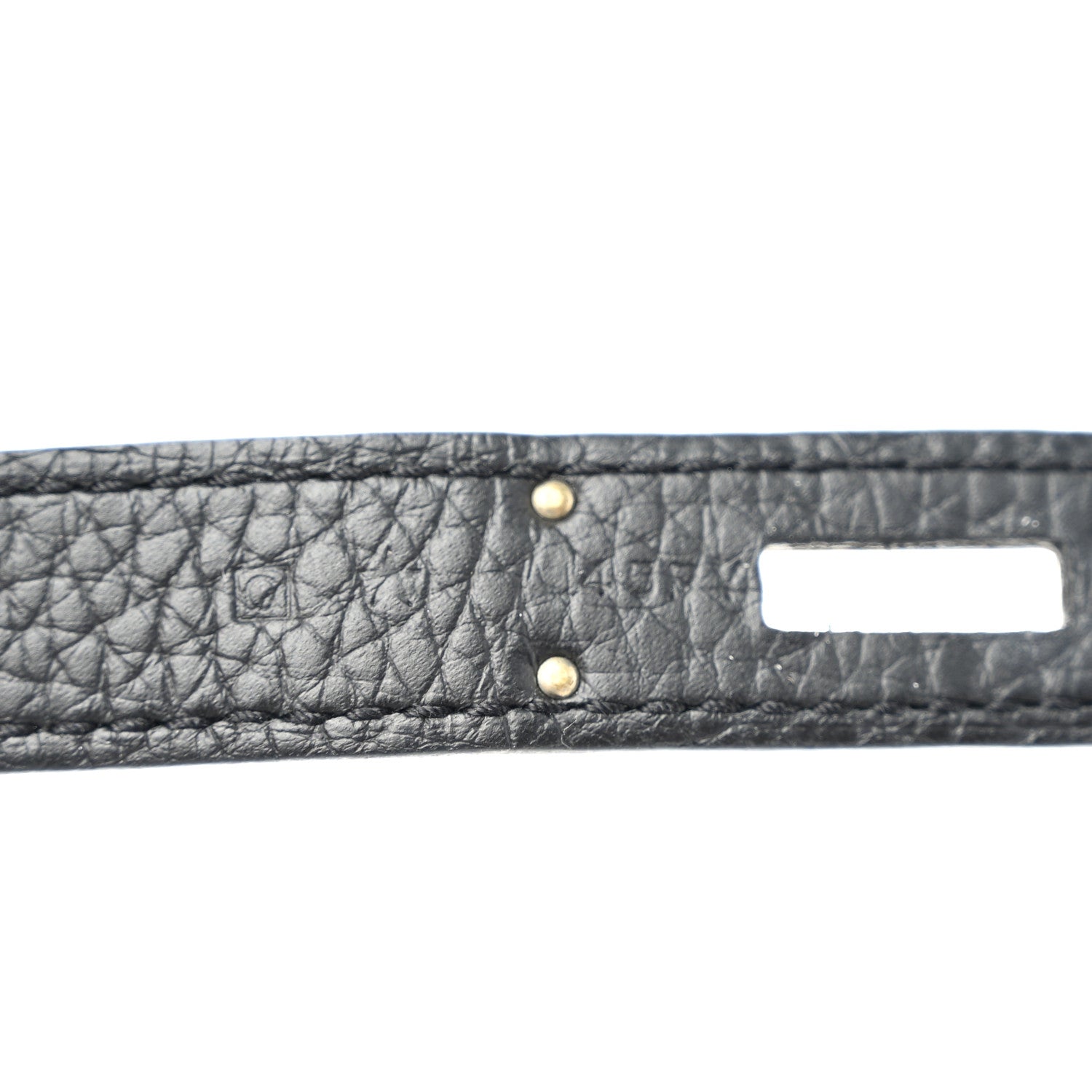 Hermes Togo Birkin 35 Black 7 of 12