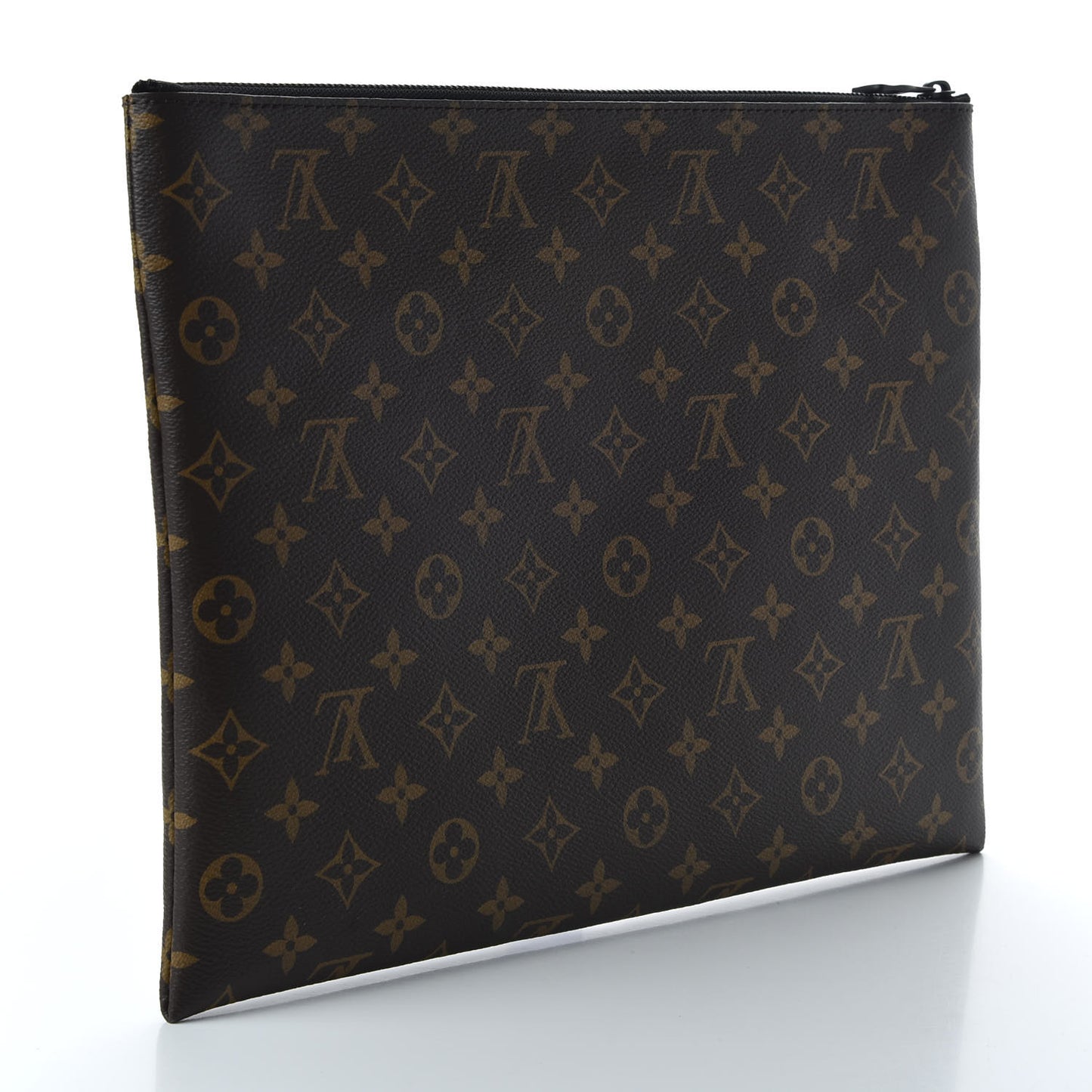 Monogram Solar Ray A4 Pouch