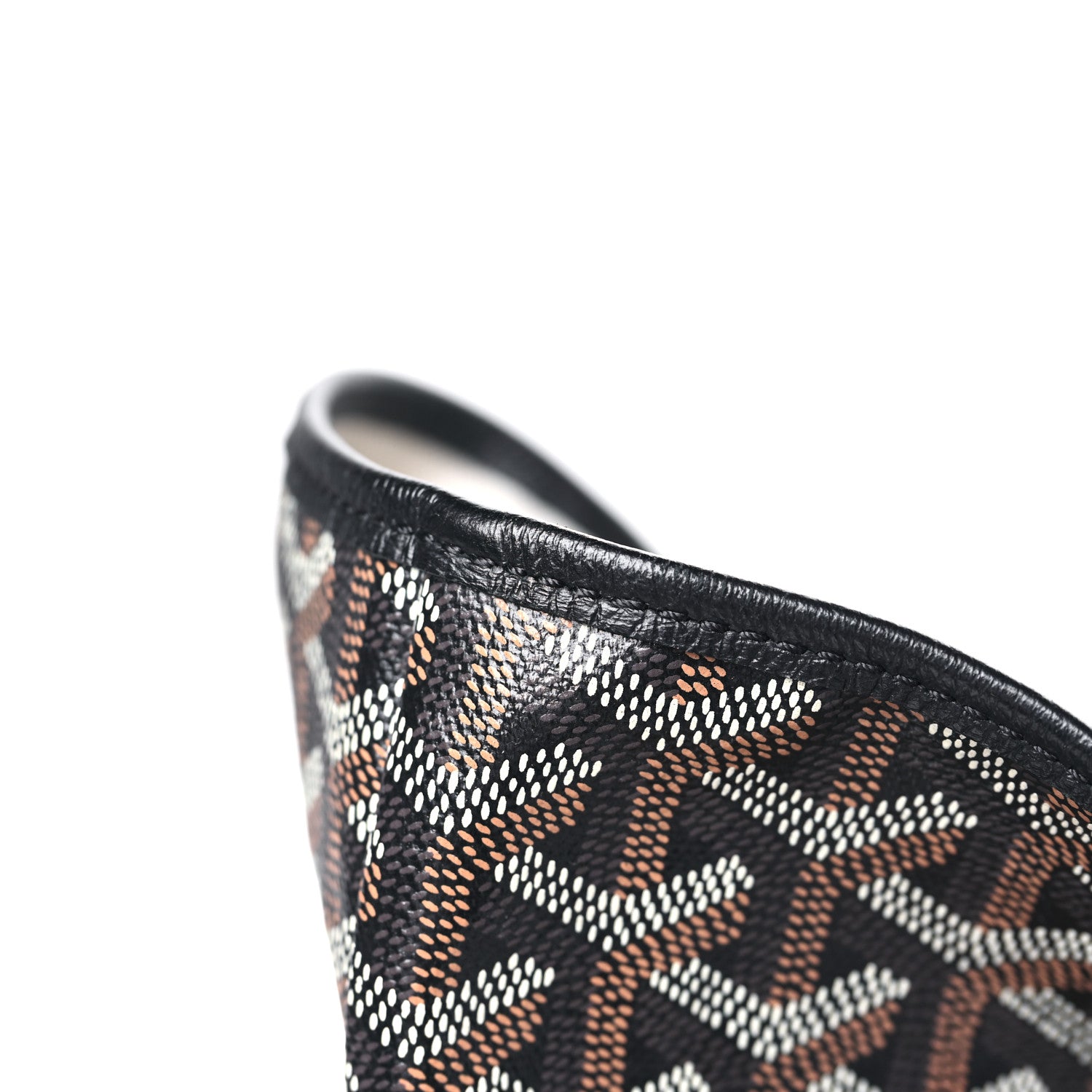 Goyard Goyardine Saint Louis GM Black 13 of 13