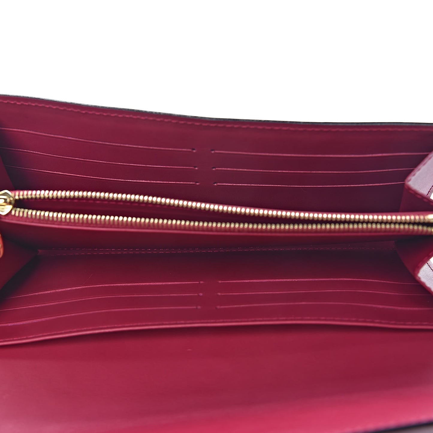 Vernis Sarah Wallet NM Magenta