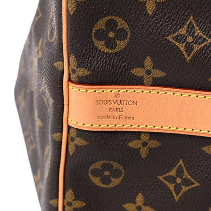 Louis Vuitton Monogram Keepall Bandouliere 50 6 of 22