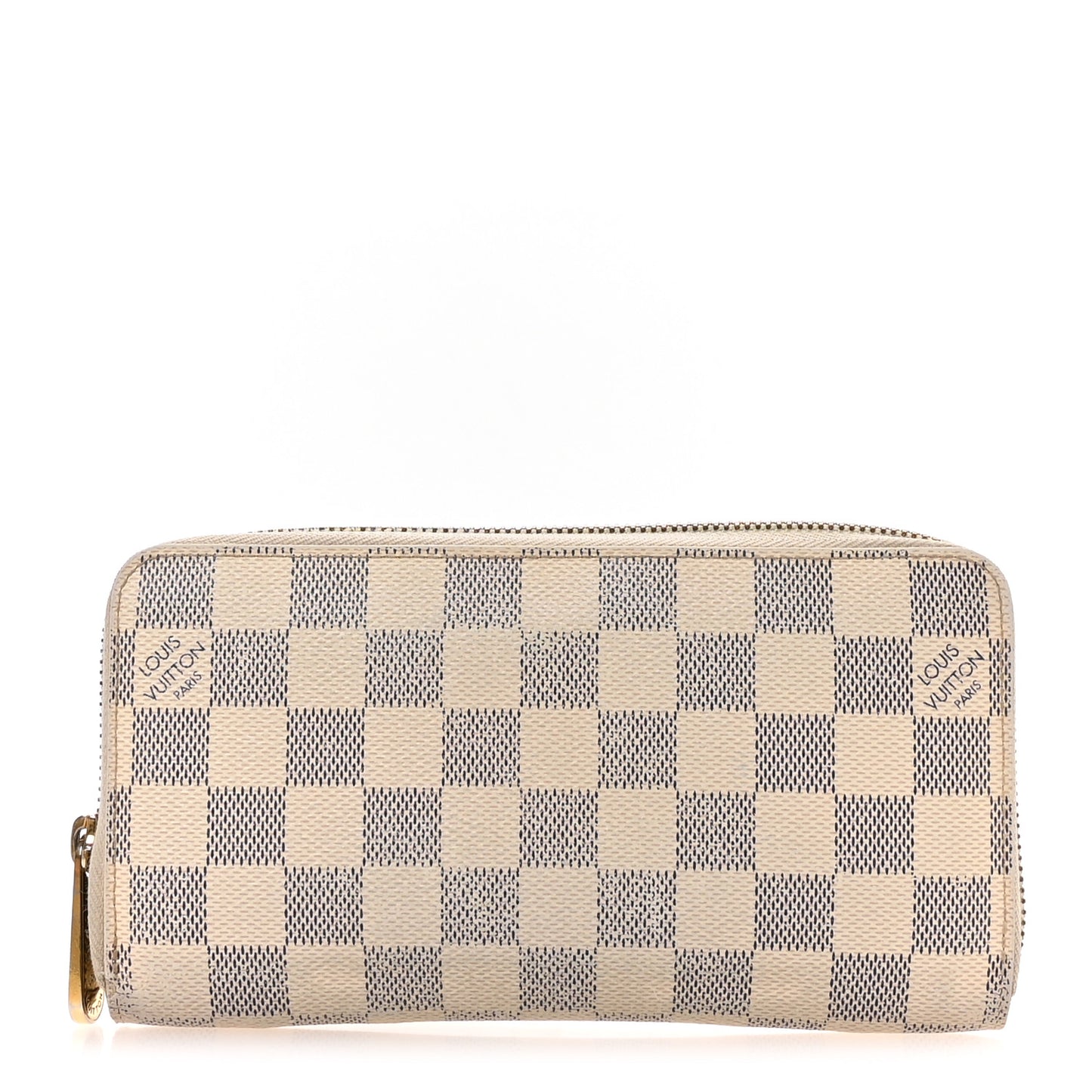 Damier Azur Zippy Organizer Wallet