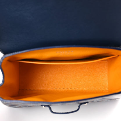 Goyard Goyardine Saigon Mini Navy 5 of 9