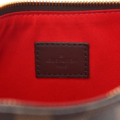 Louis Vuitton Damier Ebene South Bank Besace 6 of 10