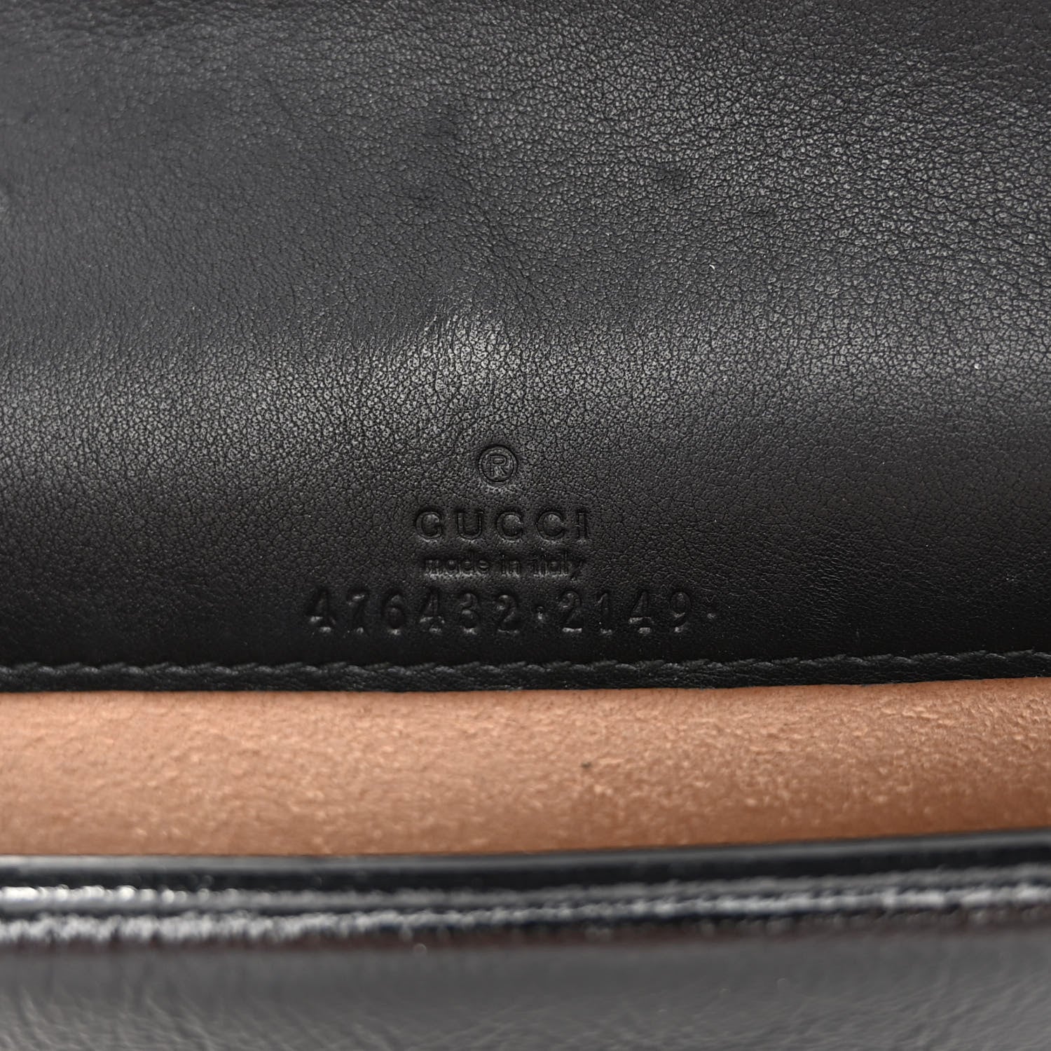 Gucci Velvet GG Monogram Super Mini Dionysus Shoulder Bag Blue Beige Black 8 of 10