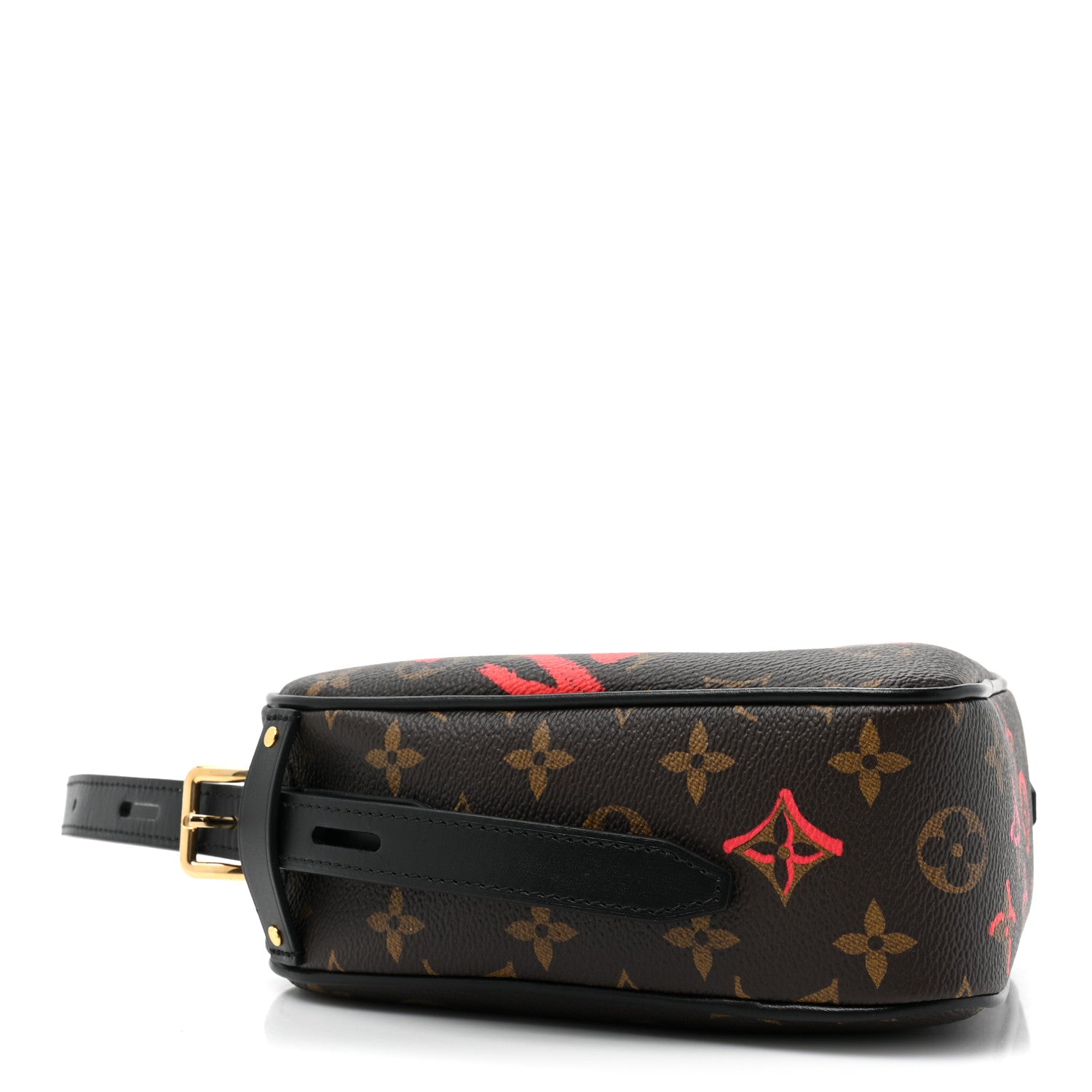 Louis Vuitton Monogram Fall In Love Sac Coeur 4 of 8