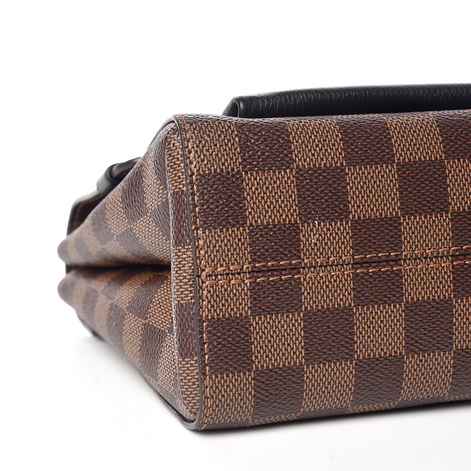 Louis Vuitton Damier Ebene Vavin PM Black 5 of 9