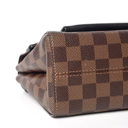 Louis Vuitton Damier Ebene Vavin PM Black 5 of 9