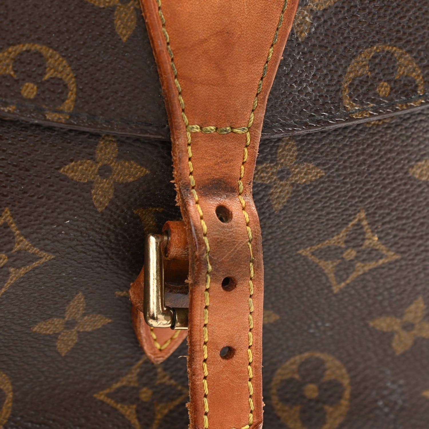 Louis Vuitton Monogram Jeune Fille 19 of 26