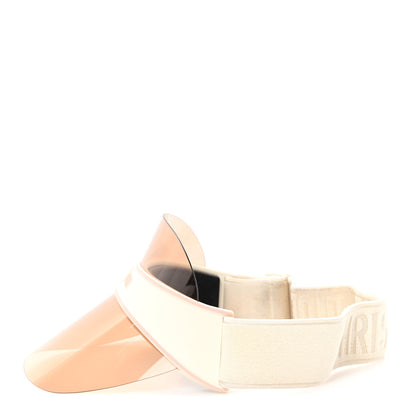 Christian Dior DiorClub V1U Sun Visor Pink 4 of 8