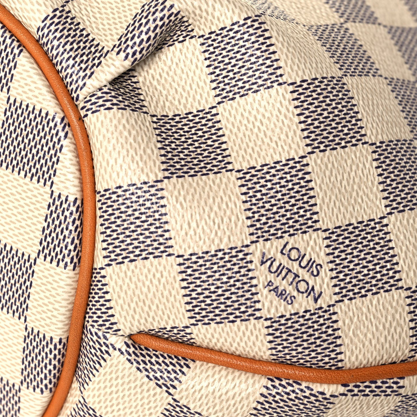 Damier Azur Riviera PM
